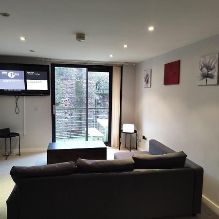 Cornhill Apartment By Serviced Living Liverpool Dış mekan fotoğraf