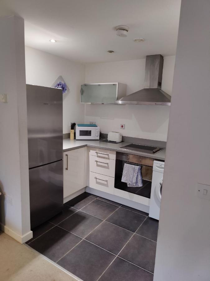 Cornhill Apartment By Serviced Living Liverpool Dış mekan fotoğraf