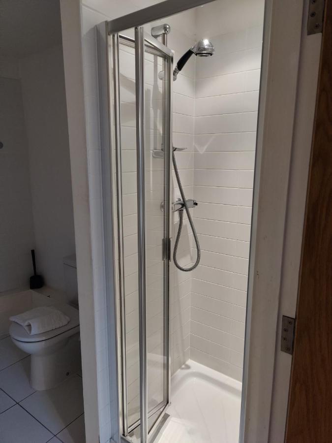 Cornhill Apartment By Serviced Living Liverpool Dış mekan fotoğraf