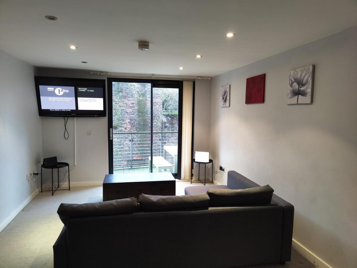 Cornhill Apartment By Serviced Living Liverpool Dış mekan fotoğraf