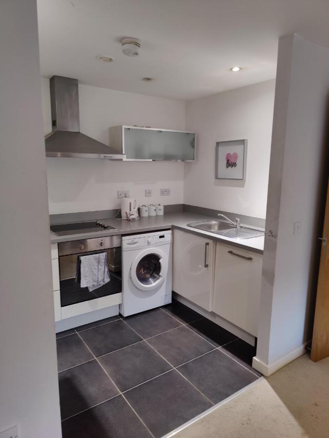 Cornhill Apartment By Serviced Living Liverpool Dış mekan fotoğraf