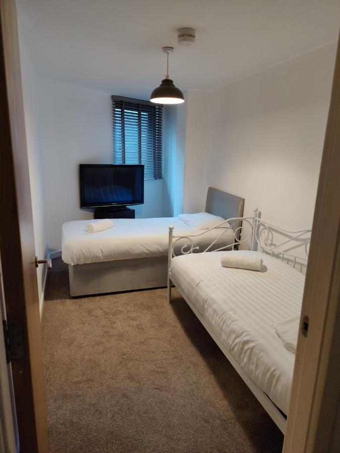 Cornhill Apartment By Serviced Living Liverpool Dış mekan fotoğraf