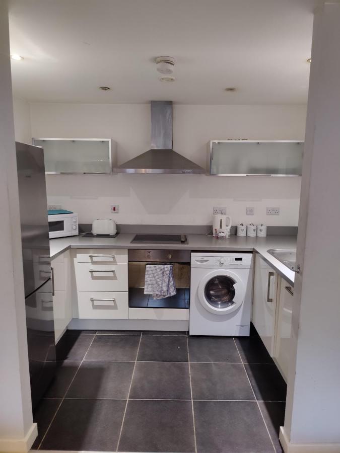 Cornhill Apartment By Serviced Living Liverpool Dış mekan fotoğraf